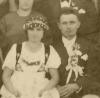 Svatba Franciszek a Agnieszka Stuś v roce 1937